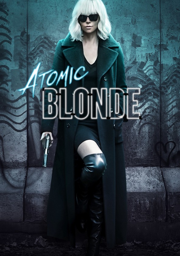 Atomic Blonde poster